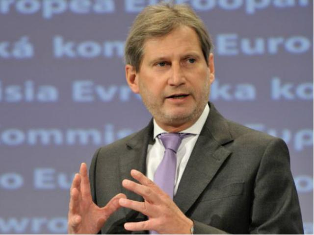 Еврокомиссар уверяет, что санкции против России действуют правильно