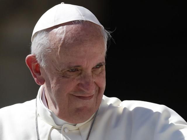 Папа і Вселенський Патріарх помолилися за Україну Папа і Вселенський Патріарх помолилися за Україну