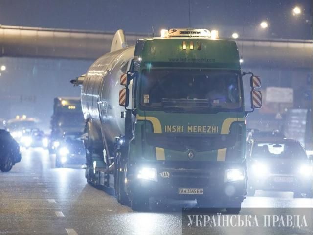 Самолет украинских президентов отправили в музей Самолет украинских президентов отправили в музей