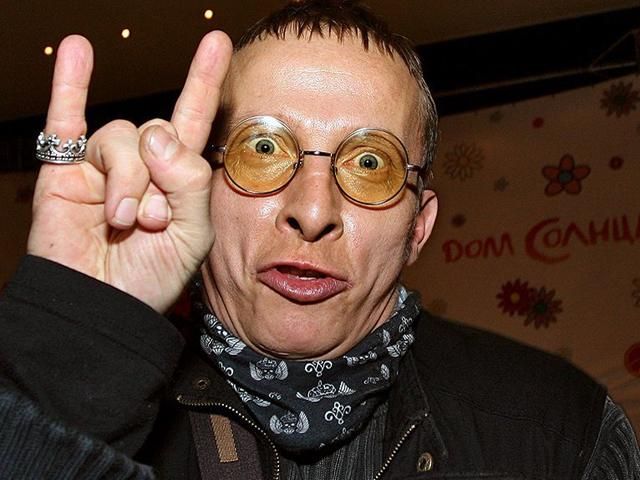 Якщо в лоно церкви не візьмуть — піду воювати за "ДНР", — Охлобистін Якщо в лоно церкви не візьмуть — піду воювати за "ДНР", — Охлобистін