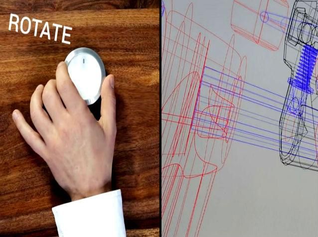 Bluetooth-манипулятор Flow Bluetooth-манипулятор Flow