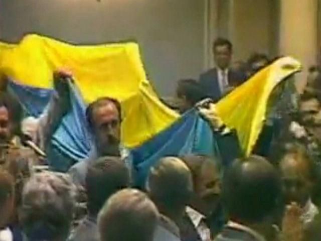 День в истории. Более 90% украинцев сказали "Да" независимости Украины День в истории. Более 90% украинцев сказали "Да" независимости Украины