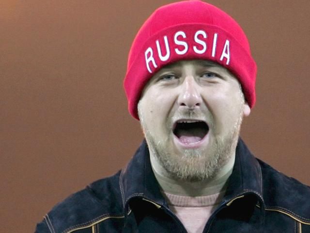 Кадиров в Instagram закликав росіян відмовитися від іноземних соцмереж