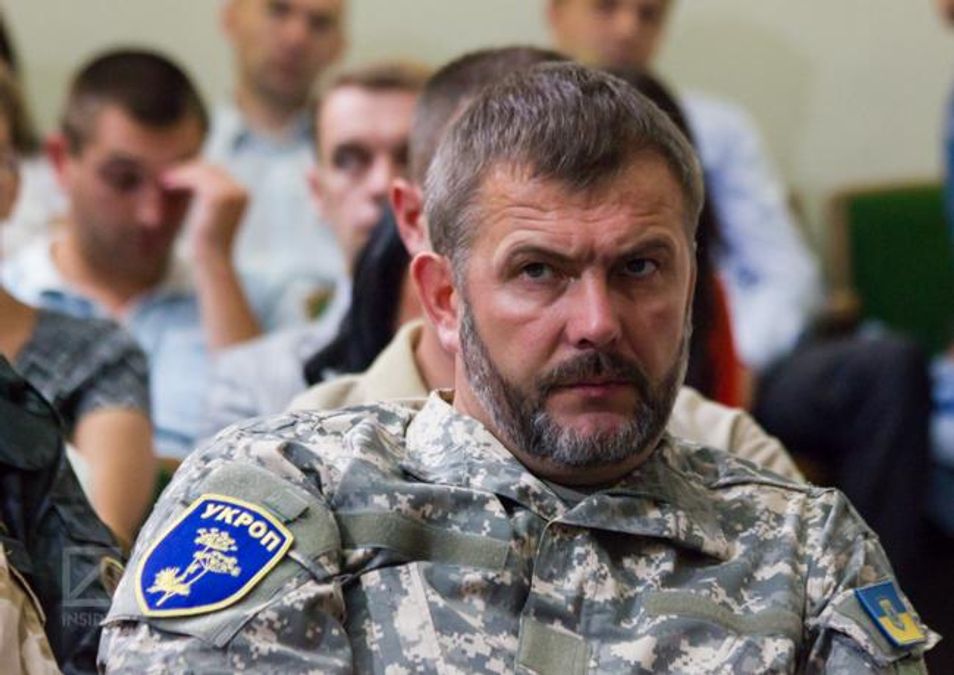 "Самопомич" готова поддержать Юрия Березу на должность вице-спикера "Самопомич" готова поддержать Юрия Березу на должность вице-спикера
