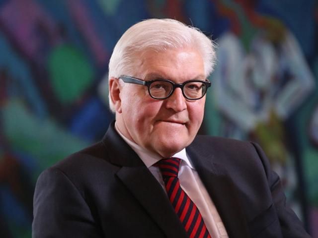 Конфликт в Украине может длиться более 10 лет, - Штайнмайер Конфликт в Украине может длиться более 10 лет, - Штайнмайер