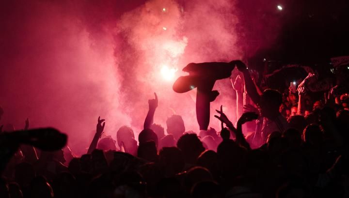 В Испании после драки болельщиков погиб фанат В Испании после драки болельщиков погиб фанат