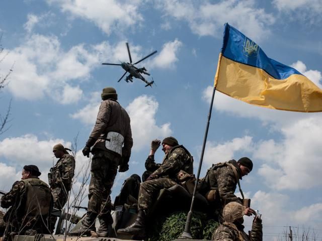 В Донецке продолжается бой за аэропорт