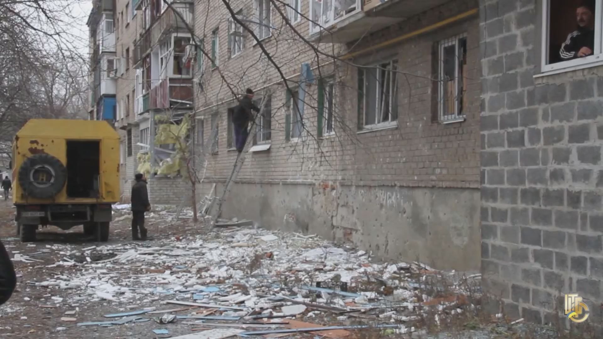 У окупованому Донбасі не платитимуть пенсії і соцдопомогу У окупованому Донбасі не платитимуть пенсії і соцдопомогу