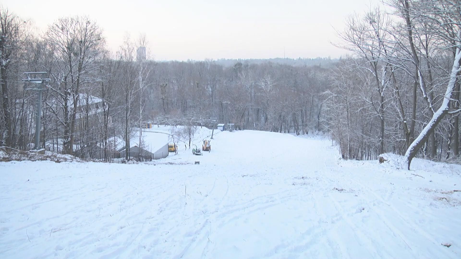 Крупным планом. Цена развлечений: вместо парка — лыжная трасса Крупным планом. Цена развлечений: вместо парка — лыжная трасса