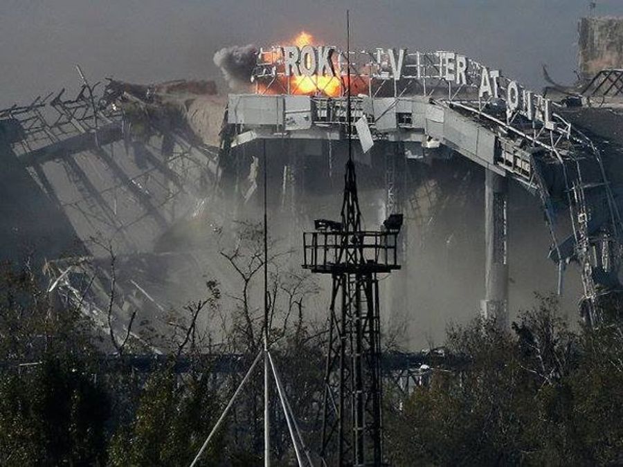 Україна втратила ще двох захисників донецького аеропорту Україна втратила ще двох захисників донецького аеропорту