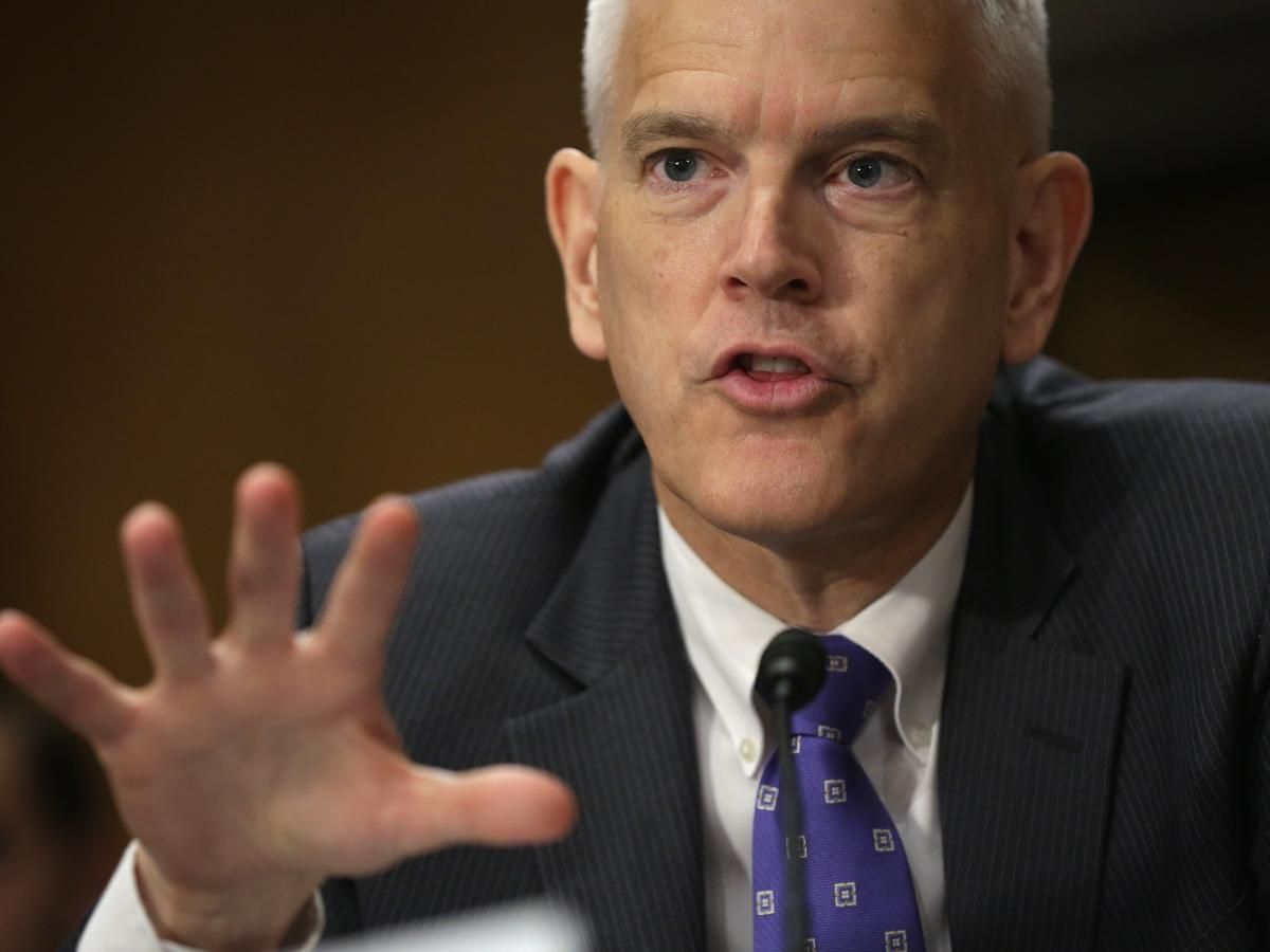 США прогнозирует несколько тяжелых ближайших лет для Украины США прогнозирует несколько тяжелых ближайших лет для Украины