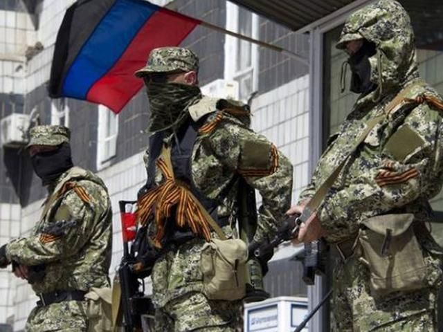 Террористы совершили около 40 обстрелов украинских позиций, - "ИС" Террористы совершили около 40 обстрелов украинских позиций, - "ИС"