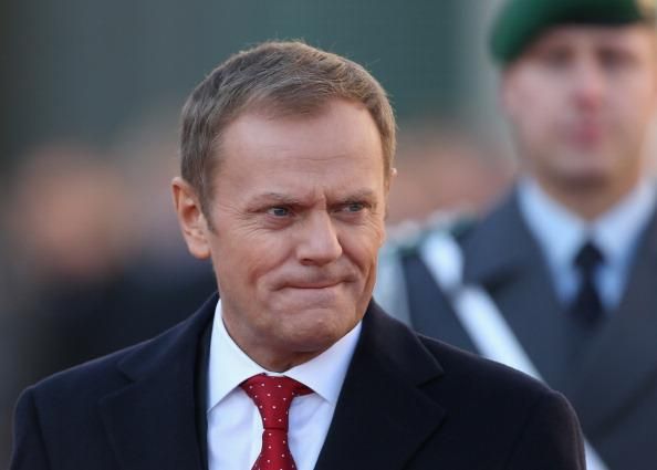 Дональд Туск официально вступил на пост президента Европейского совета Дональд Туск официально вступил на пост президента Европейского совета