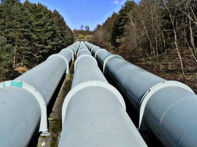 ЄІБ виділить 150 млн євро на модернізацію українського газопроводу ЄІБ виділить 150 млн євро на модернізацію українського газопроводу