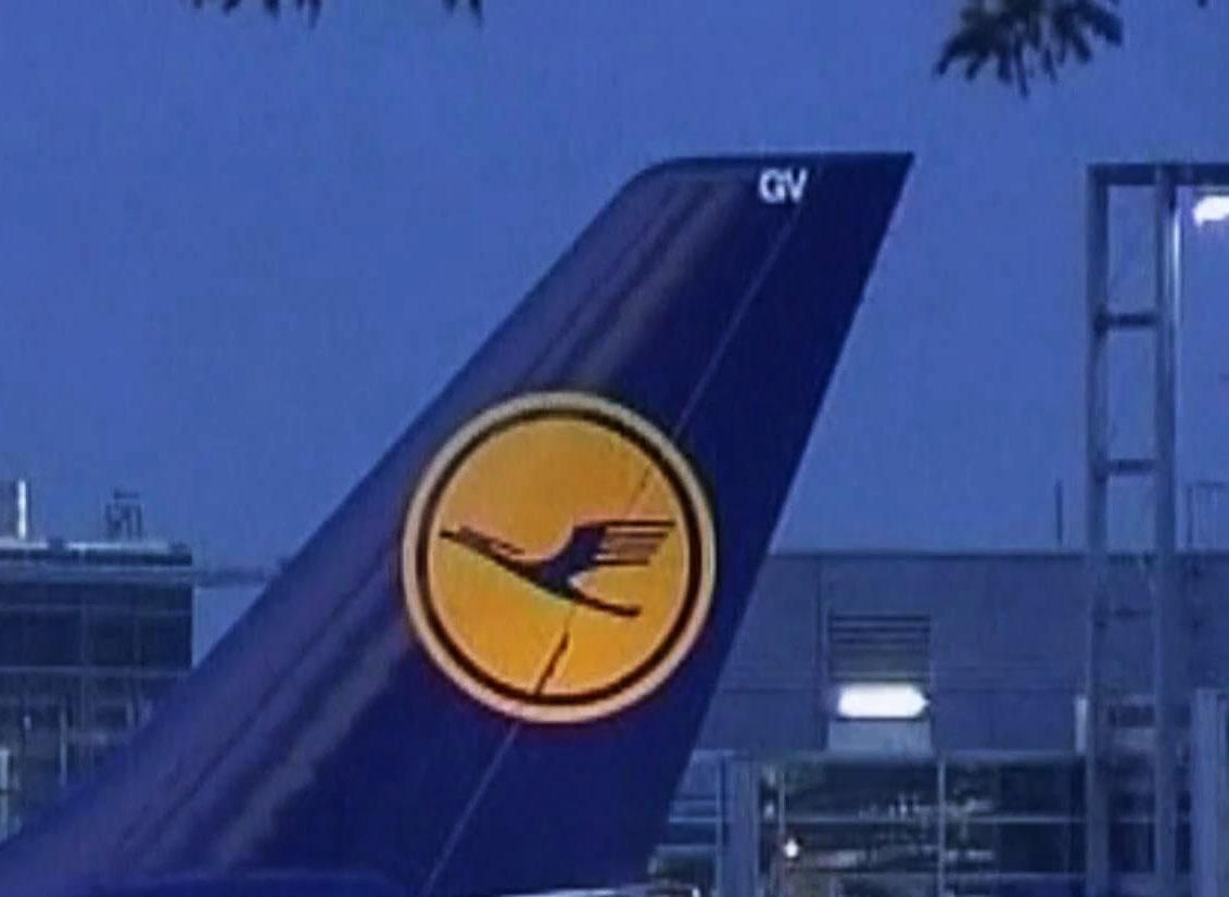 Через страйк пілотів Lufthansa скасовано сотні авіарейсів