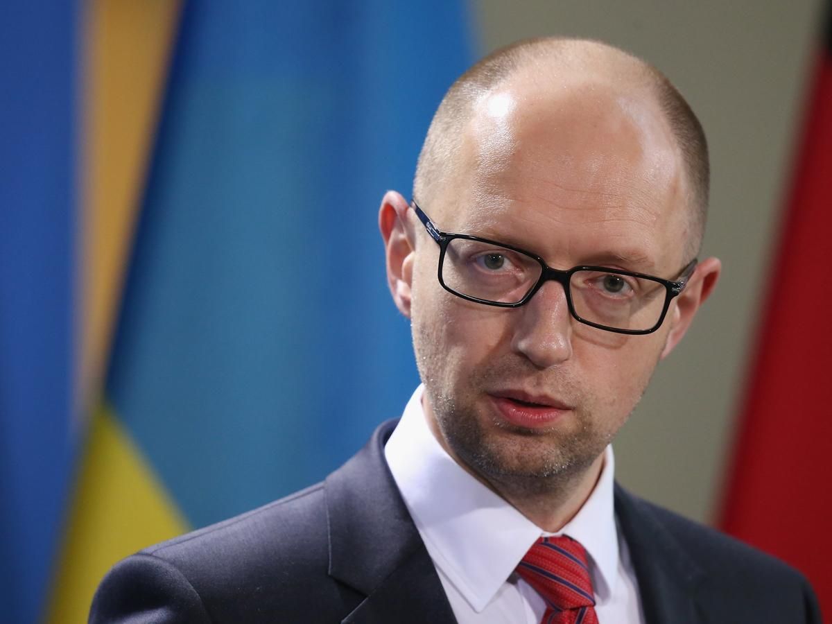 Яценюк призывает иностранцев инвестировать в модернизацию украинской ГТС Яценюк призывает иностранцев инвестировать в модернизацию украинской ГТС