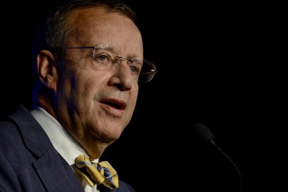 Сьогодні президент Естонії видасть першу в світі картку електронного резидента Сьогодні президент Естонії видасть першу в світі картку електронного резидента