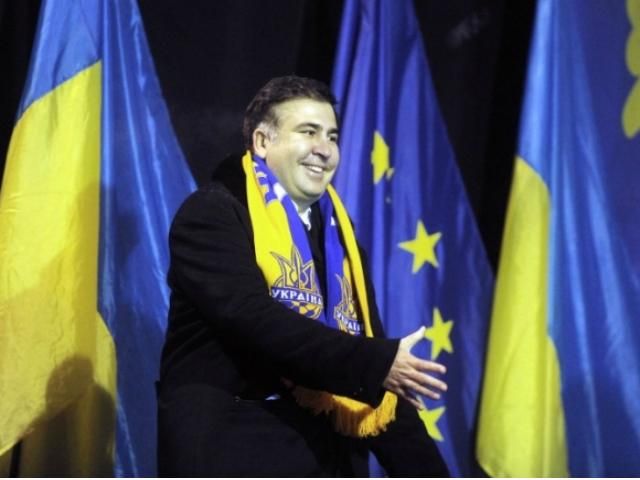 Саакашвілі відмовився від посади в українському уряді