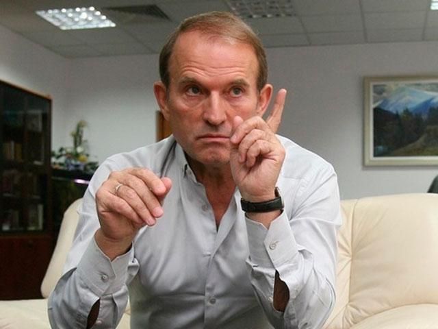 Медведчук угрожает Парубию Европейским судом Медведчук угрожает Парубию Европейским судом