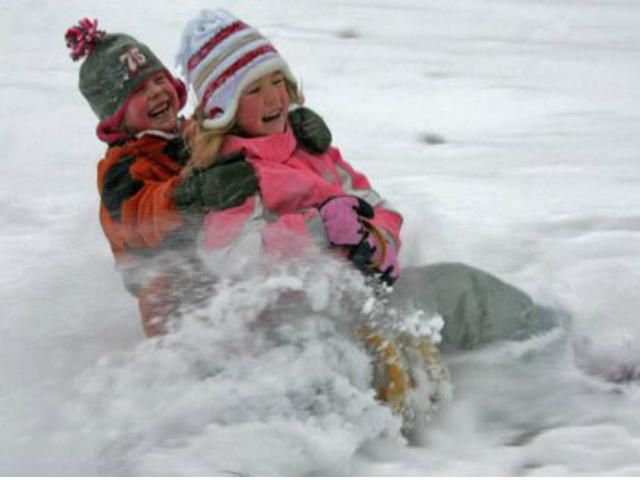 У Києві зимові канікули триватимуть 3 тижні У Києві зимові канікули триватимуть 3 тижні