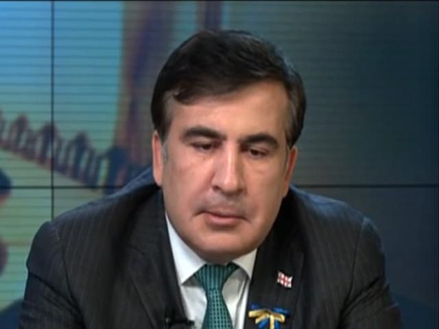 России нечего предложить Украине, — Саакашвили