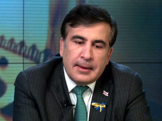 Остатки старого госаппарата – это 5 колонна, — Саакашвили Остатки старого госаппарата – это 5 колонна, — Саакашвили