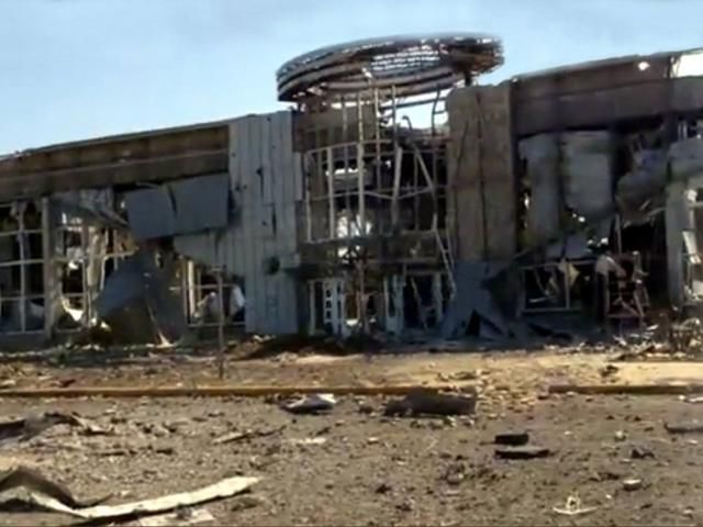 У донецькому аеропорту вбито близько 60 терористів, — волонтер У донецькому аеропорту вбито близько 60 терористів, — волонтер