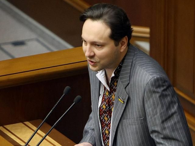 Стець возглавит Министерство по делам информационной политики, — СМИ Стець возглавит Министерство по делам информационной политики, — СМИ