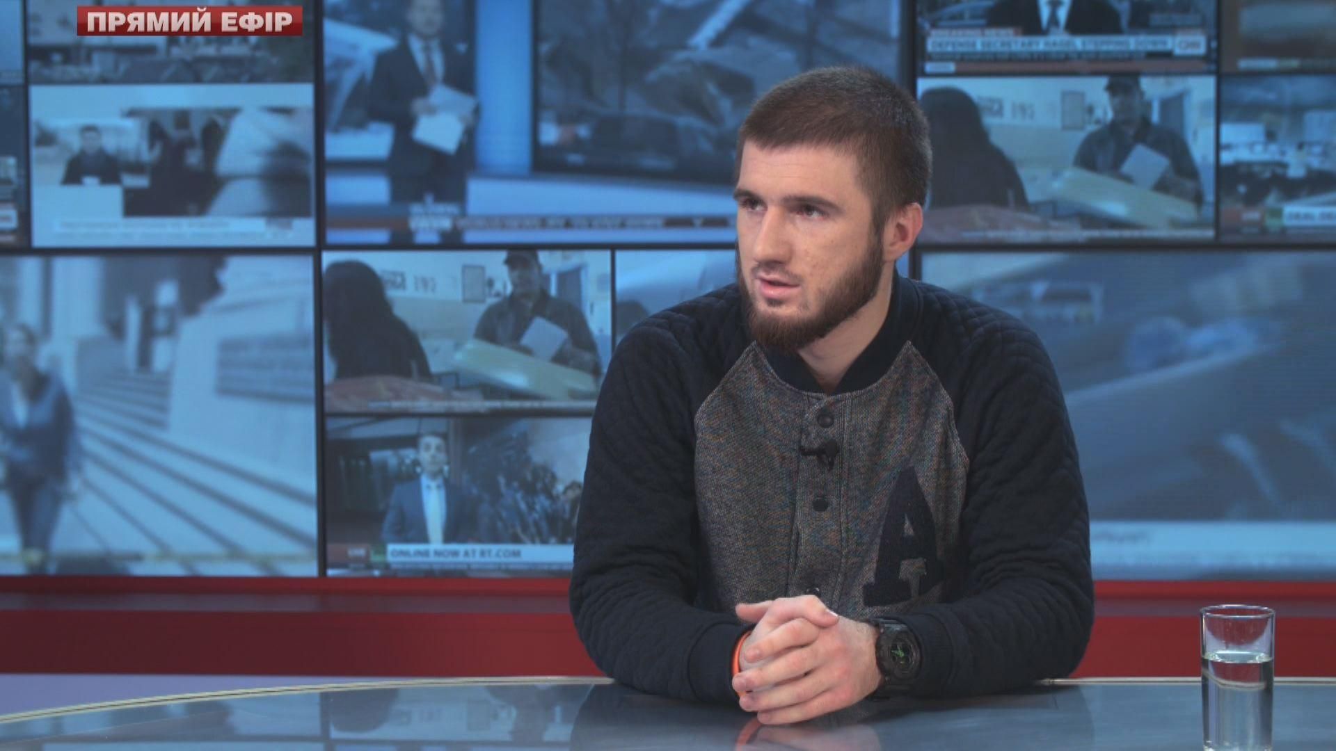 До весни ніхто не займатиме і не відбиватиме населені пункти, — журналіст До весни ніхто не займатиме і не відбиватиме населені пункти, — журналіст