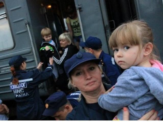 У родинах переселенців народилися понад 2 тисячі дітей У родинах переселенців народилися понад 2 тисячі дітей