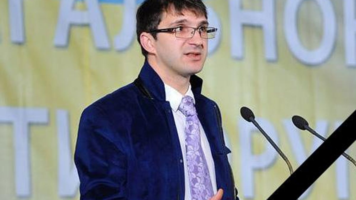 В Киеве убили активиста Антикоррупционного комитета Майдана