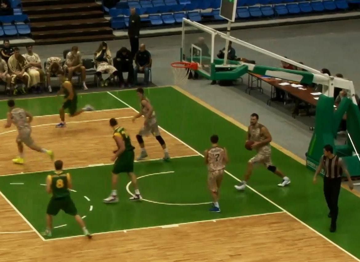 "Будивельник" одержал девятую победу подряд "Будивельник" одержал девятую победу подряд