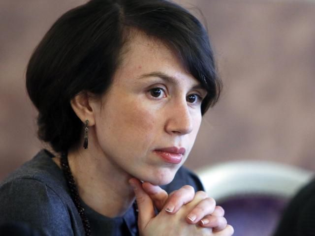 Министерство "правды" создают, чтобы трудоустроить одного человека, — Черновол Министерство "правды" создают, чтобы трудоустроить одного человека, — Черновол