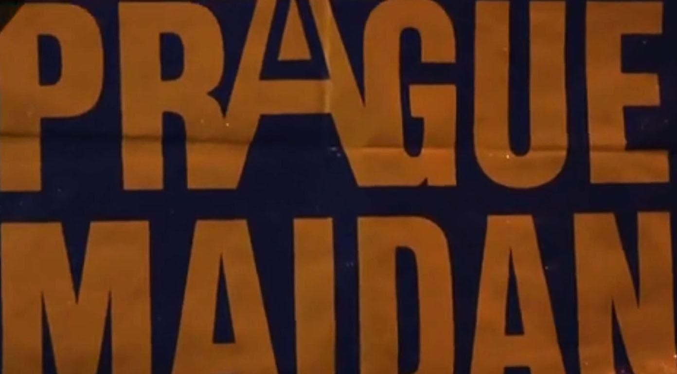 В Праге собрали 100 тысяч подписей за отставку президента Земана В Праге собрали 100 тысяч подписей за отставку президента Земана