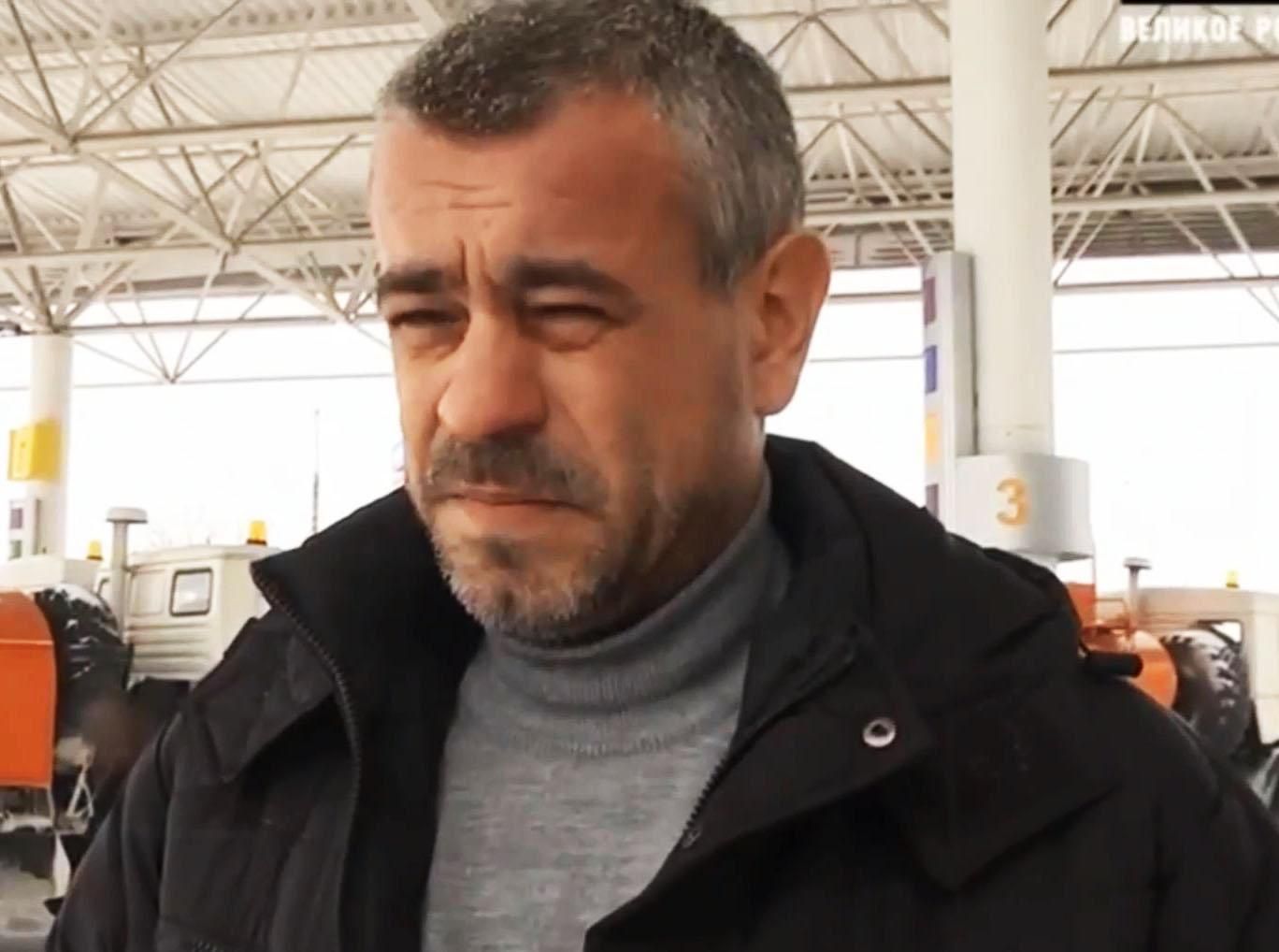 Спільник терористів підтвердив отримання пального з Росії Спільник терористів підтвердив отримання пального з Росії