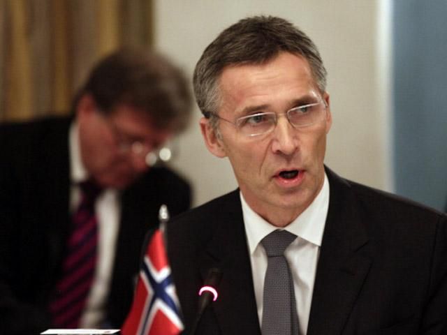 Україна має свободу визначати своє майбутнє без зовнішнього втручання, — Генсек НАТО Україна має свободу визначати своє майбутнє без зовнішнього втручання, — Генсек НАТО