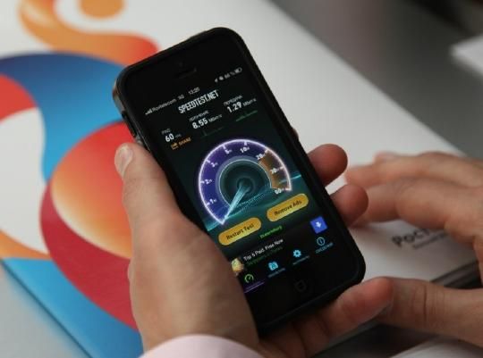 Стартову вартість ліцензії на 3G збільшили до 2,7 млрд гривень