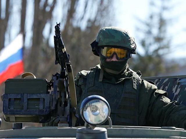 Полторак розповів, скільки російських військових воюють на території України