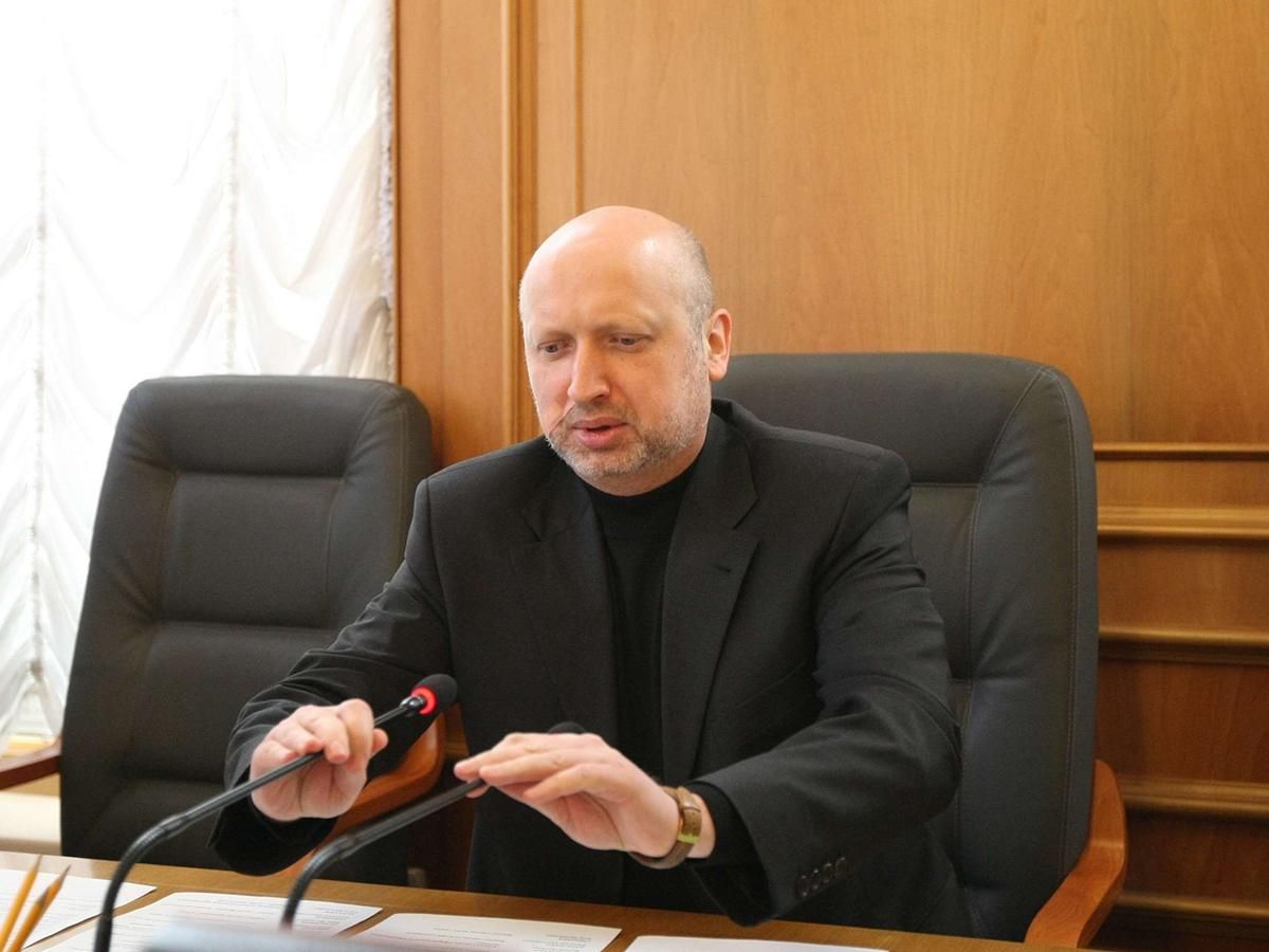 Усі кандидатури міністрів уже погоджені, — Турчинов Усі кандидатури міністрів уже погоджені, — Турчинов