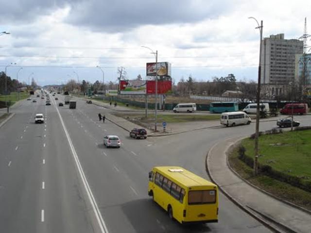 Кияни ініціюють перейменування Новоросійської площі