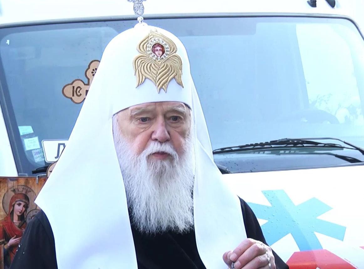 УПЦ постійно підтримує українських військових та добровольців УПЦ постійно підтримує українських військових та добровольців