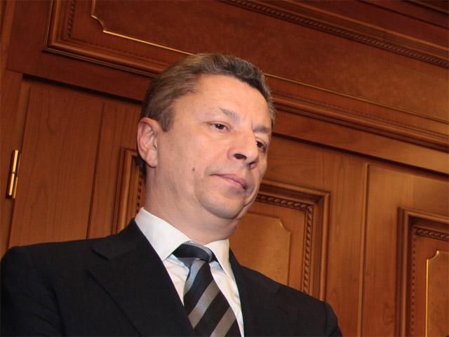 "Опозиційний блок" не голосуватиме за склад уряду "Опозиційний блок" не голосуватиме за склад уряду