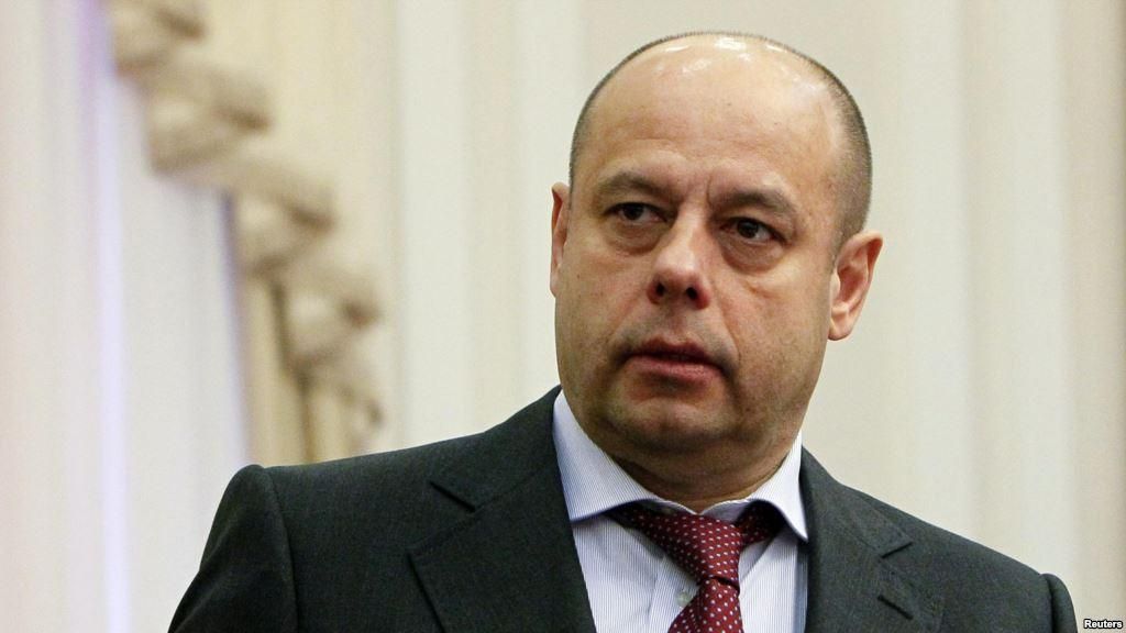 Продан пригрозил Крыму отключением электричества Продан пригрозил Крыму отключением электричества