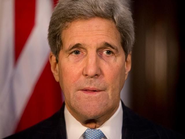 Керри прибыл в Европу для обсуждения новых санкций против РФ Керри прибыл в Европу для обсуждения новых санкций против РФ