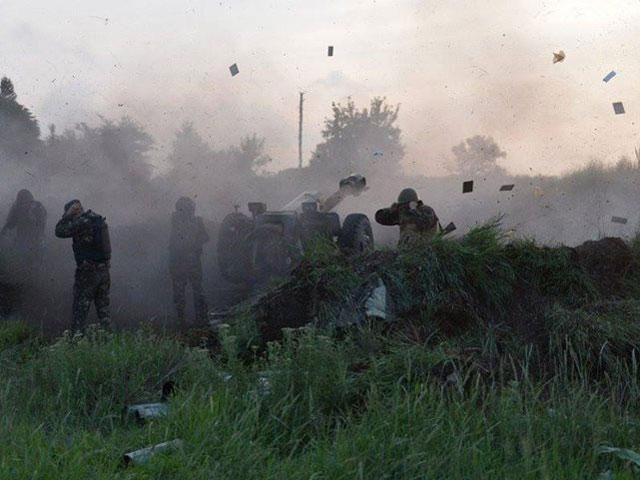 С начала перемирия Украина потеряла более 400 военных, — посол Украины в НАТО