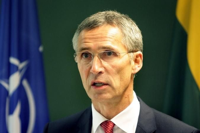 НАТО запустила п'ять трастових фондів для підтримки України НАТО запустила п'ять трастових фондів для підтримки України