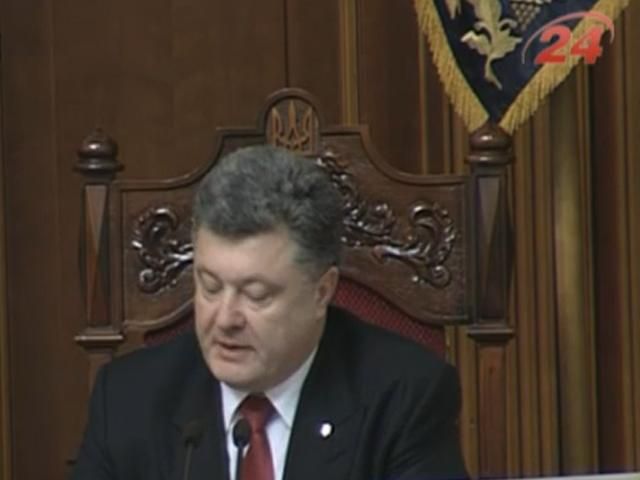 Климкин доказал, что является на посту главы МИД правильным человеком, — Порошенко Климкин доказал, что является на посту главы МИД правильным человеком, — Порошенко