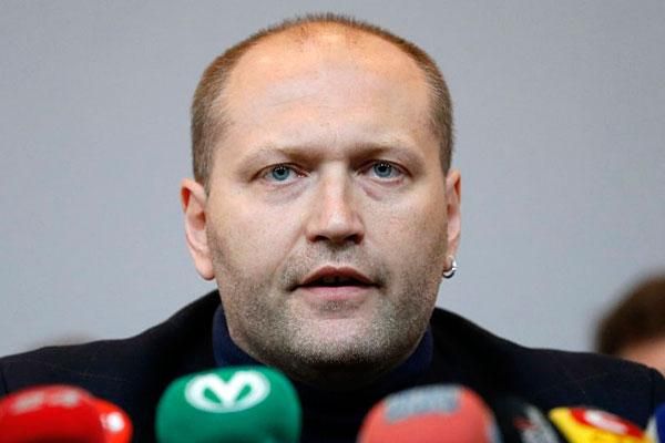 Борислав Береза говорит, что пакетное голосование — это профанация Борислав Береза говорит, что пакетное голосование — это профанация