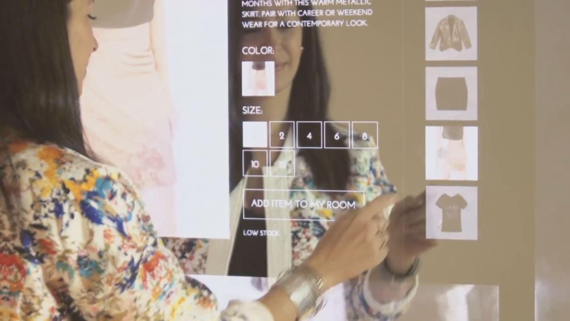 Компанія Ebay відкриває розумні магазини Компанія Ebay відкриває розумні магазини