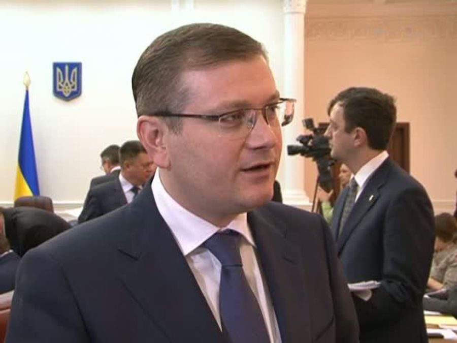 "Оппозиционный блок" ушел из Рады